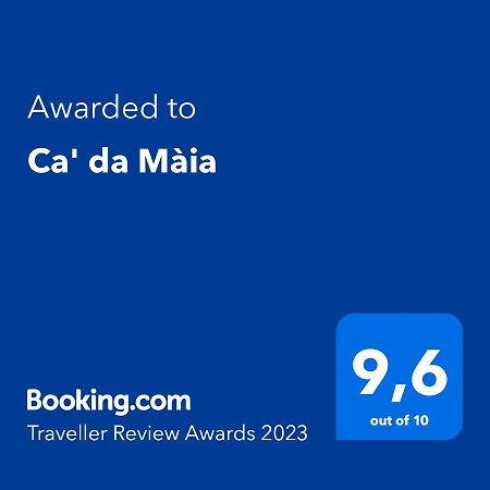 Апартаменты Ca' Da Maia Специя Экстерьер фото