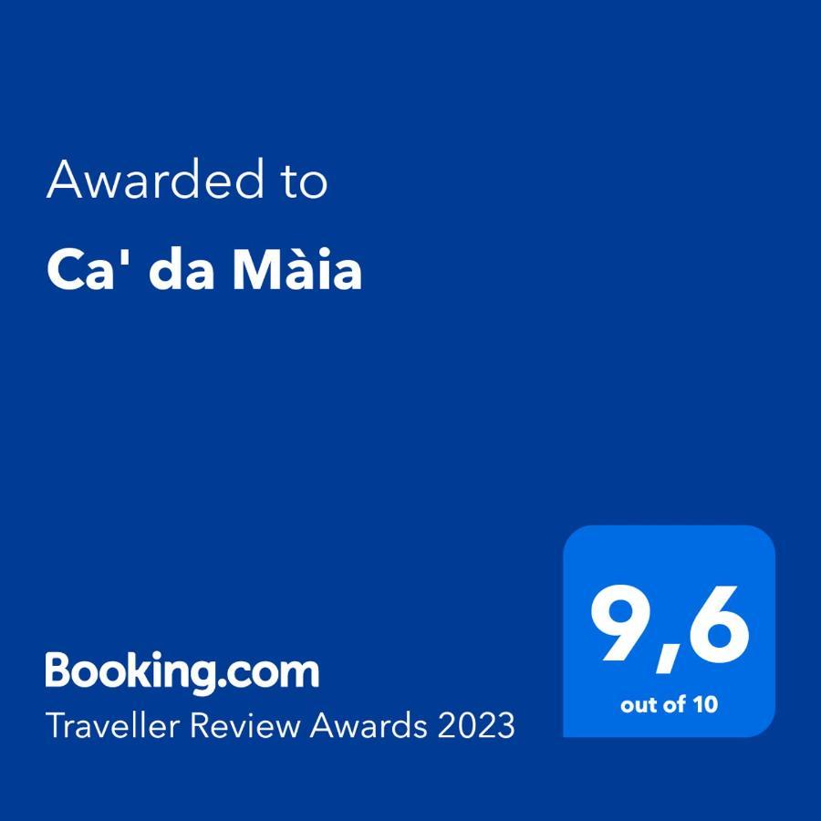 Апартаменты Ca' Da Maia Специя Экстерьер фото